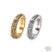 Biegsamer Anti-Stress-Ring