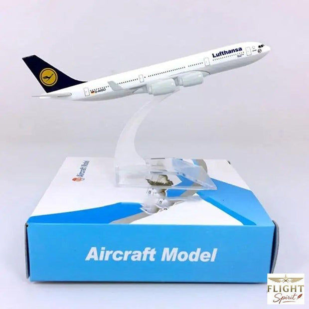 Flugzeug 1:400 - A340