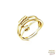 Stressabbau Ring