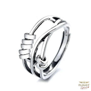 Stressabbau Ring