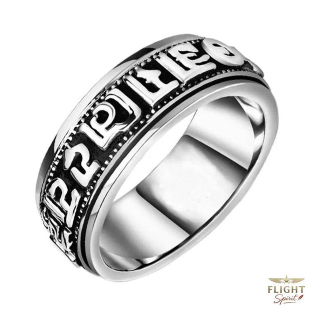 Tibetischer Anti-Stress-Ring