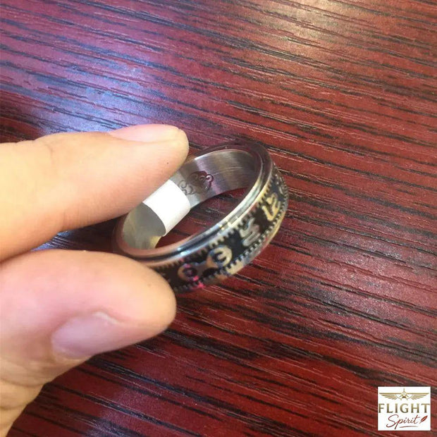 Tibetischer Anti-Stress-Ring