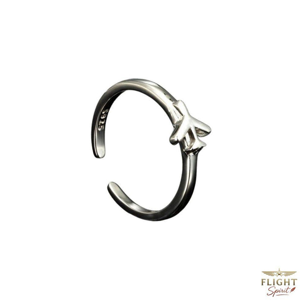 Duo-Flugzeug-Ring