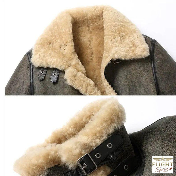 Fliegerjacke
