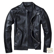 Modischer Herren-Fliegerjacke