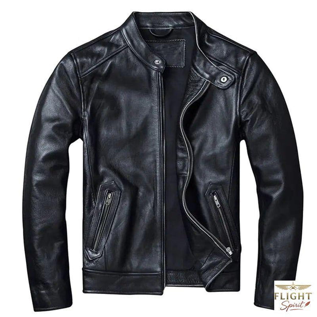 Modischer Herren-Fliegerjacke