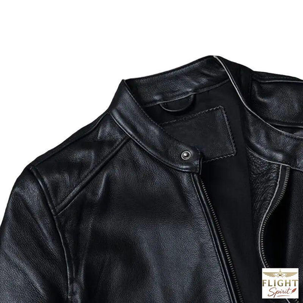 Modischer Herren-Fliegerjacke
