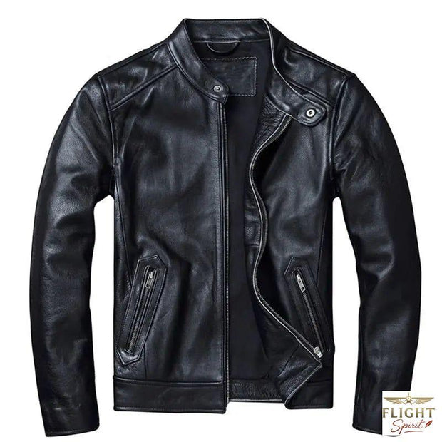 Modischer Herren-Fliegerjacke