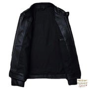 Modischer Herren-Fliegerjacke