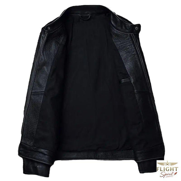 Modischer Herren-Fliegerjacke