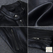 Modischer Herren-Fliegerjacke