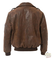 Amerikanischer Pilotenjacke für Herren