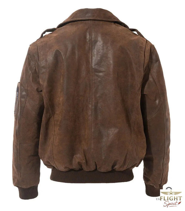 Amerikanischer Pilotenjacke für Herren