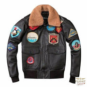 Pilotenjacke Top Gun