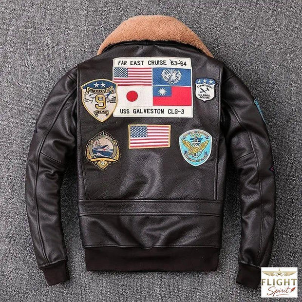 Pilotenjacke Top Gun
