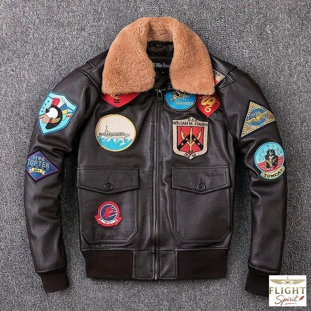 Pilotenjacke Top Gun