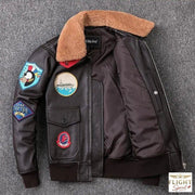 Pilotenjacke Top Gun