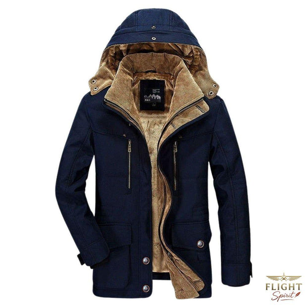 Velvet Pilotjacke