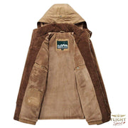 Velvet Pilotjacke