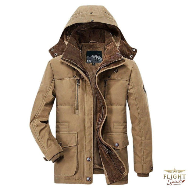 Velvet Pilotjacke