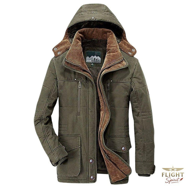 Velvet Pilotjacke