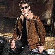 Französische Militärpilotjacke