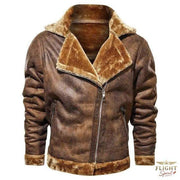Luftwaffe Pilotens Flugjacke