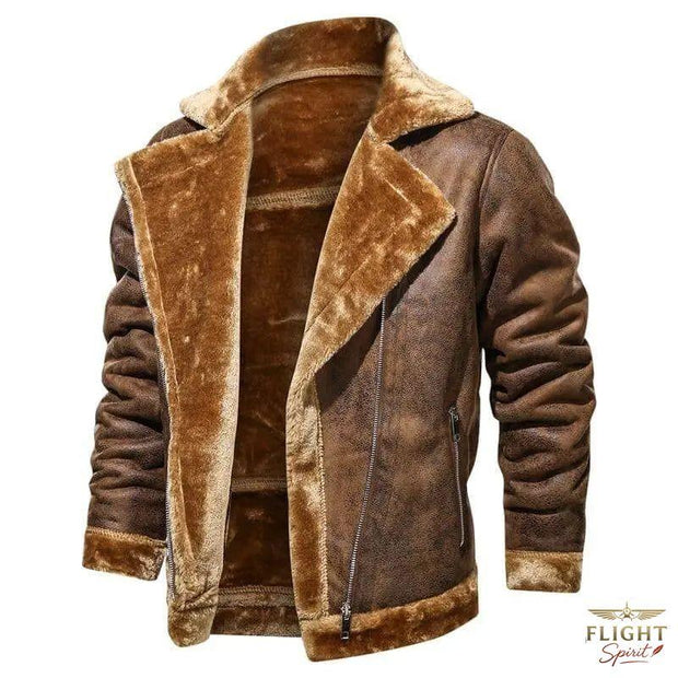 Luftwaffe Pilotens Flugjacke