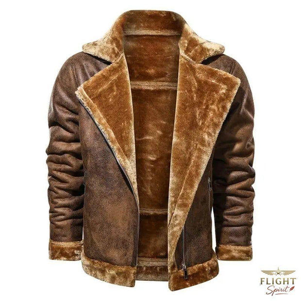 Luftwaffe Pilotens Flugjacke