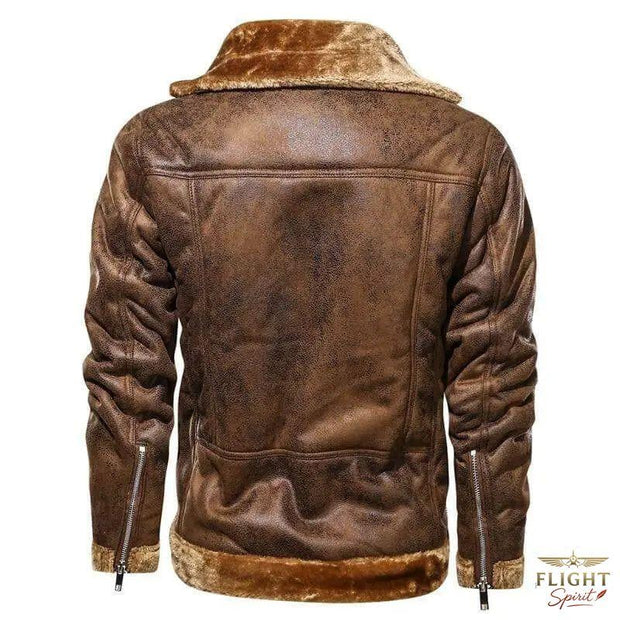 Luftwaffe Pilotens Flugjacke