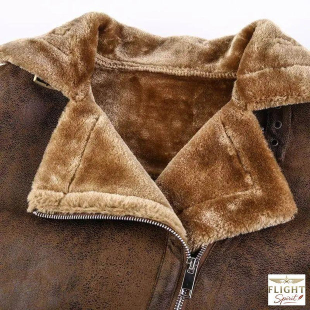 Luftwaffe Pilotens Flugjacke