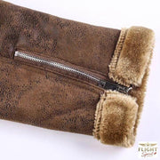 Luftwaffe Pilotens Flugjacke