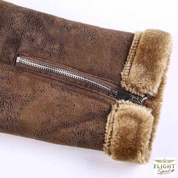 Luftwaffe Pilotens Flugjacke