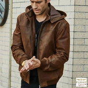 Pilotjacke für Aviatormoden