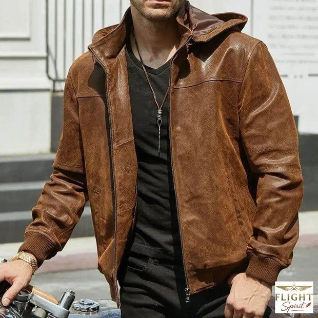 Pilotjacke für Aviatormoden