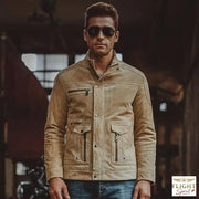 Pilotenjacke Bombardier