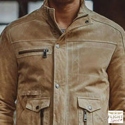 Pilotenjacke Bombardier