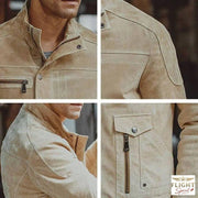 Pilotenjacke Bombardier