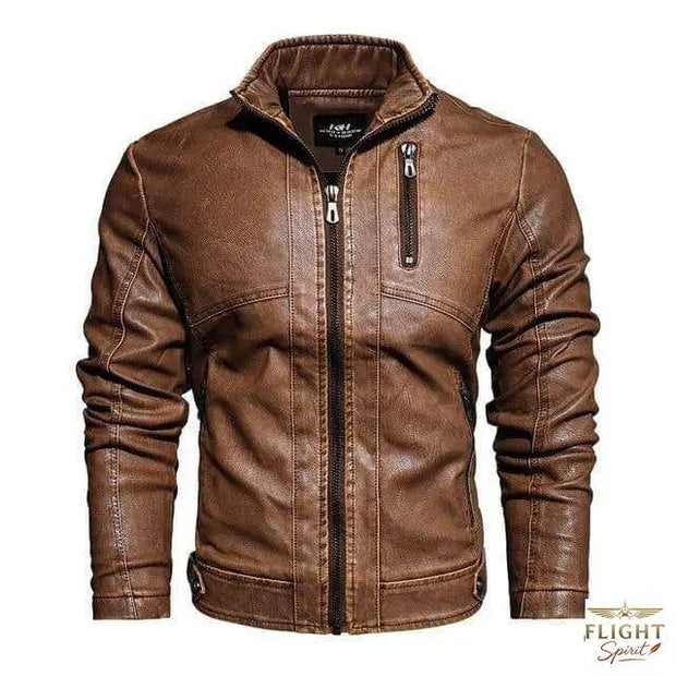 Herren Pilotjacke