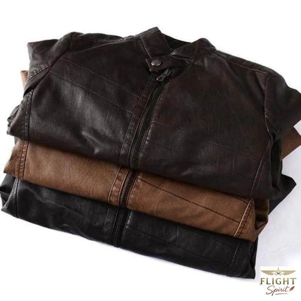 Herren Pilotjacke