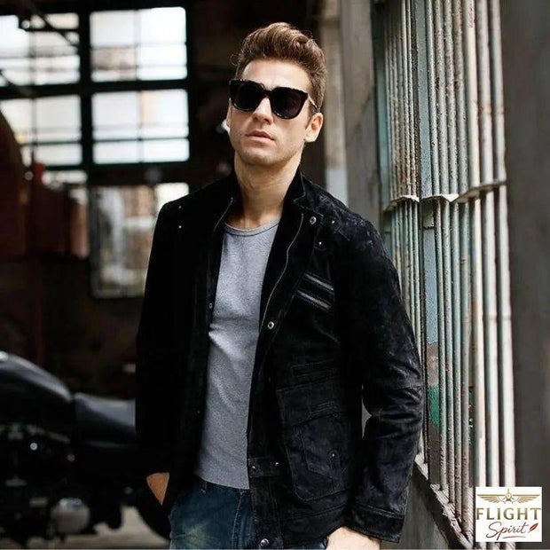 Rafale Pilot Jacke