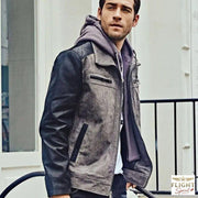 US Air Force Pilot Jacke