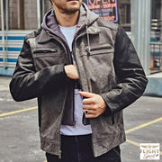 US Air Force Pilot Jacke