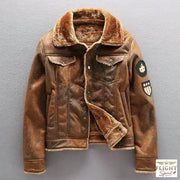 Amerikanischer Kampfpilot-Jacke