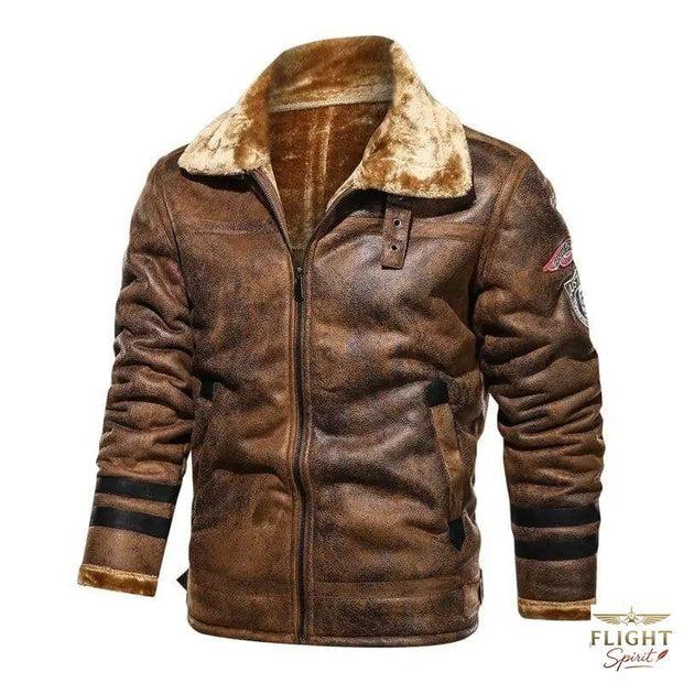 Kampfjacke für Piloten