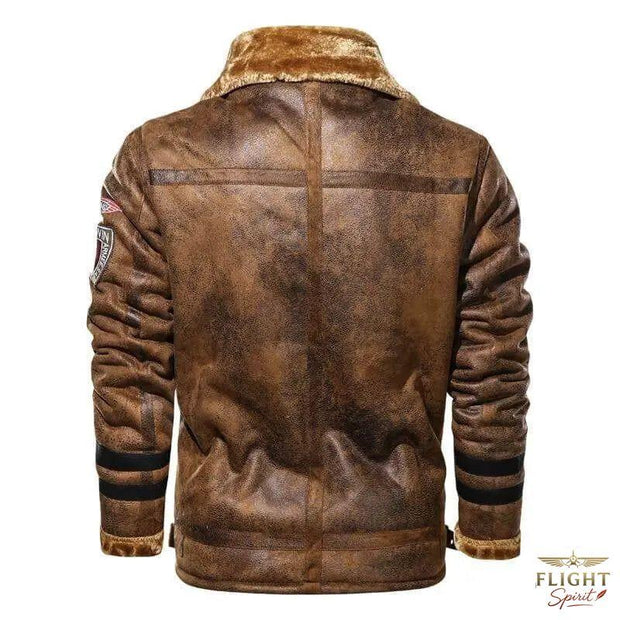 Kampfjacke für Piloten