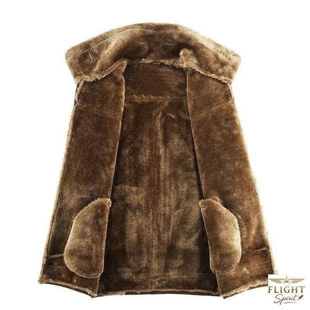 Kampfjacke für Piloten