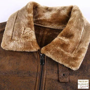 Kampfjacke für Piloten