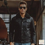 Amerikanischer Pilotenjacke