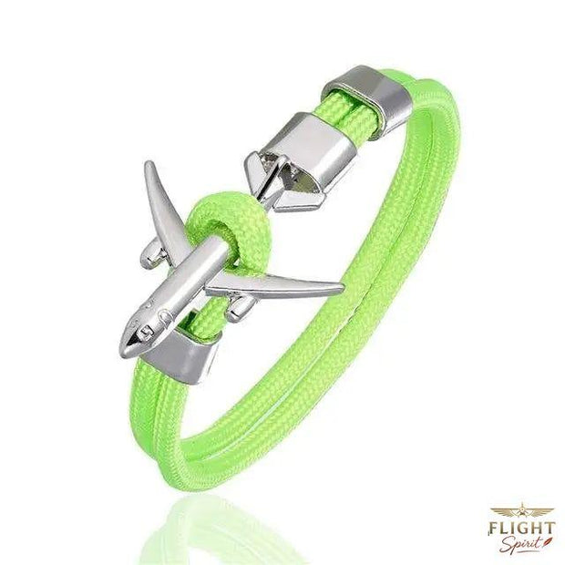 Leuchtender Pilotengürtel